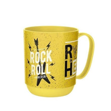 Load image into Gallery viewer, Cups/Mugs/Jars/Jugs - Reusable Plastic Funny Cup - 350 ml.