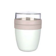 تحميل الصورة في عارض المعرض، Cups/Mugs/Jars/Jugs - Cocktail mix mug - 650 ml in playful design perfect for desserts.