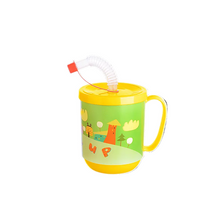 Load image into Gallery viewer, Funny Straw Cup - 350 ml.