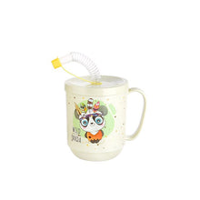 Load image into Gallery viewer, Funny Straw Cup - 350 ml.