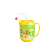 Load image into Gallery viewer, Funny Straw Cup - 350 ml.