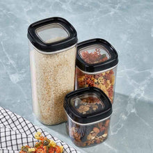Load image into Gallery viewer, Food Storage Container - 1000 ml. Airtight Acrylic (Medium)