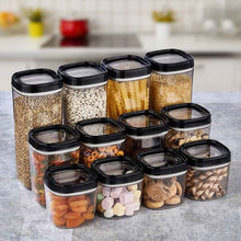Load image into Gallery viewer, Food Storage Container - 1000 ml. Airtight Acrylic (Medium)