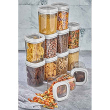 Load image into Gallery viewer, Food Storage Container - 1000 ml. Airtight Acrylic (Medium)