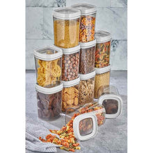 Load image into Gallery viewer, Food Storage Container - 1000 ml. Airtight Acrylic (Medium)