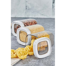 Load image into Gallery viewer, Food Storage Container - 1000 ml. Airtight Acrylic (Medium)