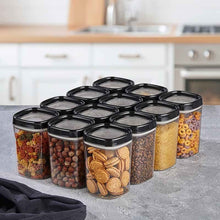 Load image into Gallery viewer, Food Storage Container - 1000 ml. Airtight Acrylic (Medium)