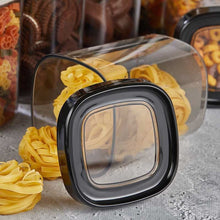 Load image into Gallery viewer, Food Storage Container - 1000 ml. Airtight Acrylic (Medium)