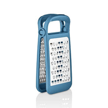 Load image into Gallery viewer, Graters - Triangle Grater Foldable 2 Sided - Dual Sided Stainless Steel Grater
