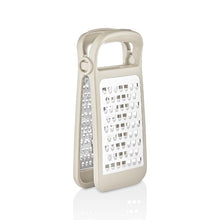 Load image into Gallery viewer, Graters - Triangle Grater Foldable 2 Sided - Dual Sided Stainless Steel Grater