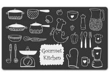 تحميل الصورة في عارض المعرض، Anti-Slip Mats – 4.0 mm Premium Bathroom Mat with Non-Slip Backing, 45 x 75 cm