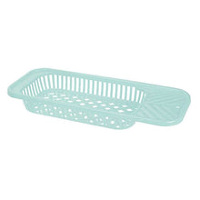 Load image into Gallery viewer, Colanders - Over-Sink Colander, Strainer & Dish Drying Rack - 50 cm Multi-Purpose Organizer