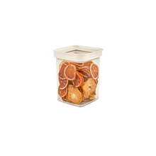 Load image into Gallery viewer, Food Storage Container - Airtight Acrylic Square Tall Container 1200 ml