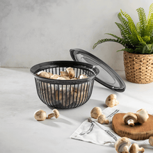 Load image into Gallery viewer, Bowls - Multi Purpose Round Mixing Bowl with Lid- ( 3000 ml )