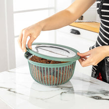 Load image into Gallery viewer, Bowls - Multi Purpose Round Mixing Bowl with Lid- ( 3000 ml )