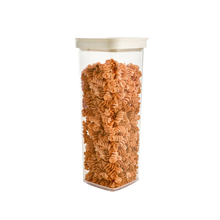Load image into Gallery viewer, Food Storage Container - Acrylic Airtight Square Tall Container 2200 ml