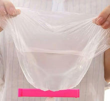 Load image into Gallery viewer, Food Storage Bag Sealing Clips (4-Piece Set | 2 Sizes) | Airtight Food Lock Clips