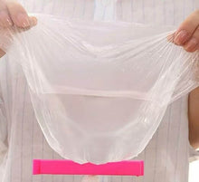 تحميل الصورة في عارض المعرض، Food Storage Bag Sealing Clips (4-Piece Set | 2 Sizes) | Airtight Food Lock Clips