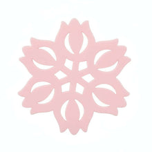 تحميل الصورة في عارض المعرض، حصائر السيليكون العازلة للحرارة - حصائر الركائز لسطح الطاولة - وسادات الأواني الساخنة