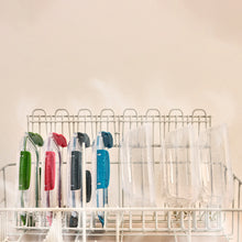 Load image into Gallery viewer, Food Storage Containers - Plastic Sealed Rectangular Set of 5 (400 - 800 - 1400 - 2300 - 4000 ml)