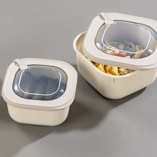 Load image into Gallery viewer, Food Storage Containers - MicroSafe Square (1100 ml.) with Lid