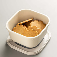 Load image into Gallery viewer, Food Storage Containers - MicroSafe Square (1100 ml.) with Lid