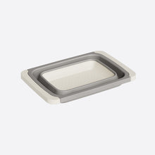 Load image into Gallery viewer, Colanders - Sink Strainer & Sifter - Silicone Telescopic Folding Drain Basket, Vegetable & Fruit Colander Strainer With Extendable Handles