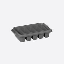 Load image into Gallery viewer, Ice Cube Tray with Lid - Covered Ice stick Mini bottle Cube tray with Removable Cover