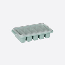 Load image into Gallery viewer, Ice Cube Tray with Lid - Covered Ice stick Mini bottle Cube tray with Removable Cover