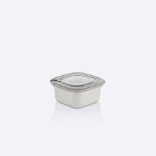 Load image into Gallery viewer, Food Storage Containers - MicroSafe Square (600 ml.) with Lid
