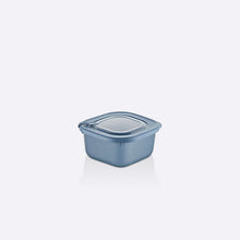 Load image into Gallery viewer, Food Storage Containers - MicroSafe Square (600 ml.) with Lid
