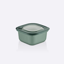 Load image into Gallery viewer, Food Storage Containers - MicroSafe Square (1800 ml.) with Lid