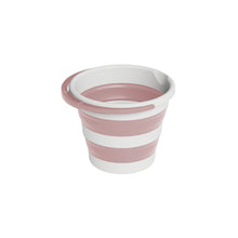 Load image into Gallery viewer, Foldable Laundry Basket – Round Collapsible 10L Basket