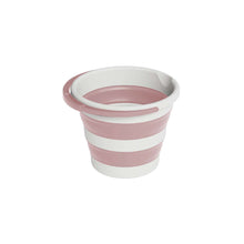 Load image into Gallery viewer, Foldable Laundry Basket – Round Collapsible 10L Basket