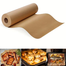 Load image into Gallery viewer, 50 Pcs Pack | Non-Stick Baking Paper for Baking & Pastry (30 x 40 cm)