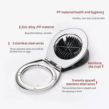 Load image into Gallery viewer, Egg Slicer & Cutter - Multifunctional Egg Slicer and Cutter