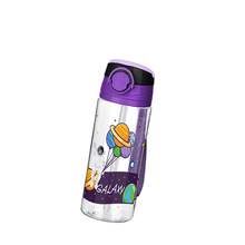 Load image into Gallery viewer, Bottles - Plastic Water Bottle - 500 ml. Water Bottle with Airtight Lid & Handle