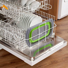 Load image into Gallery viewer, Colanders - Sink Strainer & Sifter - Silicone Telescopic Folding Drain Basket, Vegetable &Fruit Colander Strainer With Extendable Handles