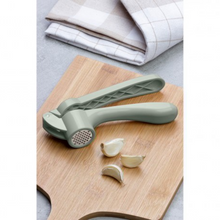 Load image into Gallery viewer, Graters - Heavy Duty Garlic Press - Garlic Mincing Tool