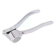 Load image into Gallery viewer, Graters - Stainless Steel Garlic Press - Garlic Mincing Tool