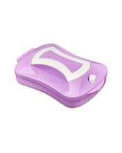 Load image into Gallery viewer, Carpet Sweeper - Double Brush Handheld Crumb Sweeper