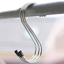Load image into Gallery viewer, Stainless Steel Hook – Heavy Duty Hook ( Set of 6 )