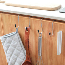 Load image into Gallery viewer, Stainless Steel Hook – Heavy Duty Hook ( Set of 6 )