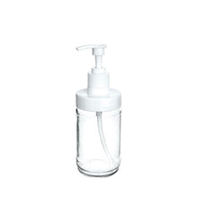 Load image into Gallery viewer, Bathroom Accessory Set - Glass Soap Dispenser - 320ml.