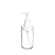 تحميل الصورة في عارض المعرض، Bathroom Accessory Set - Glass Soap Dispenser - 320ml.