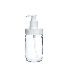 Load image into Gallery viewer, Bathroom Accessory Set - Glass Soap Dispenser - 320ml.