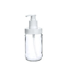 تحميل الصورة في عارض المعرض، Bathroom Accessory Set - Glass Soap Dispenser - 320ml.