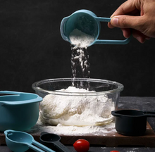 Load image into Gallery viewer, Measuring Cups & Spoons - 6 Pcs Measuring Cups & Spoons Set