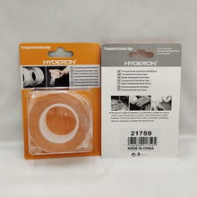 Load image into Gallery viewer, Nano Tape - 2 Meters Reusable Transparent Double Face Nano Tape