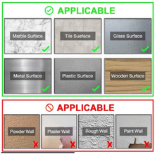 Load image into Gallery viewer, Nano Tape - 2 Meters Reusable Transparent Double Face Nano Tape